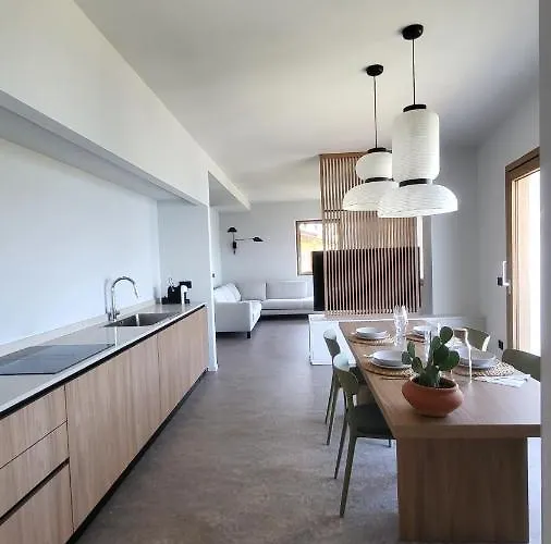 Feriehus View Garda Brenzone sul Garda