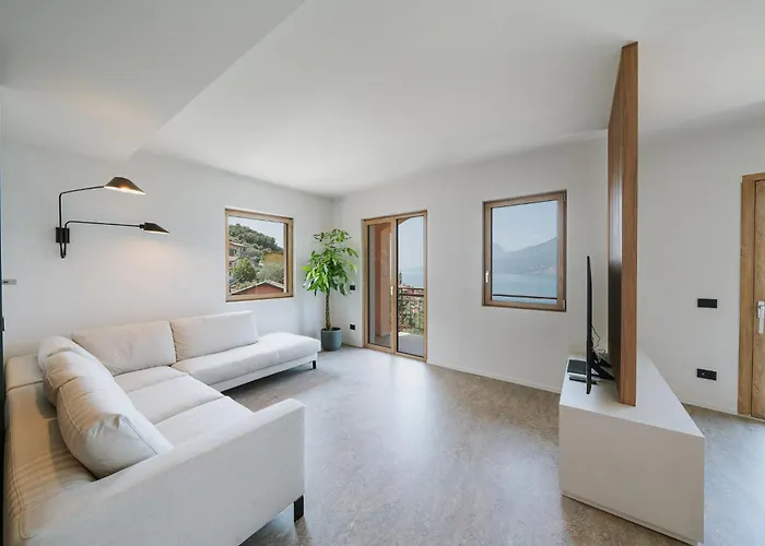 View Garda Feriehus Brenzone sul Garda