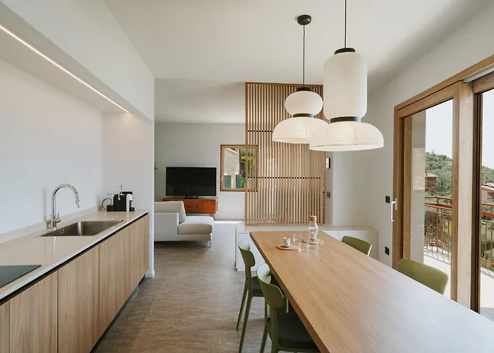 Feriehus View Garda *