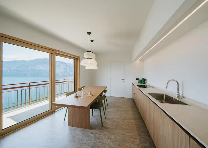 View Garda Feriehus Brenzone sul Garda