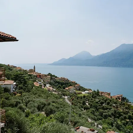 Сasa de vacaciones View Garda *