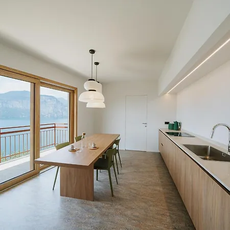 View Garda Holiday home Brenzone sul Garda