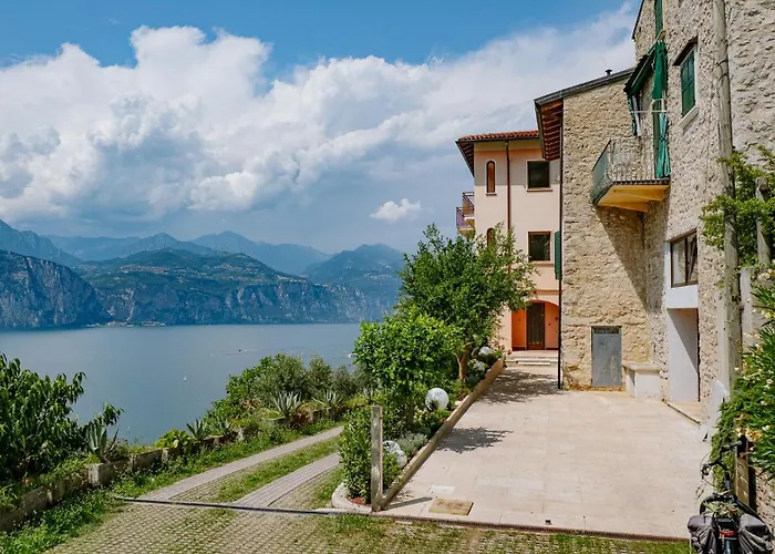 View Garda Ferienhaus